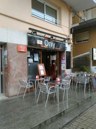 Only La Tapería Frankfurt y tapas